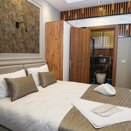 Fidan City Hotel Istanbul Luaran gambar