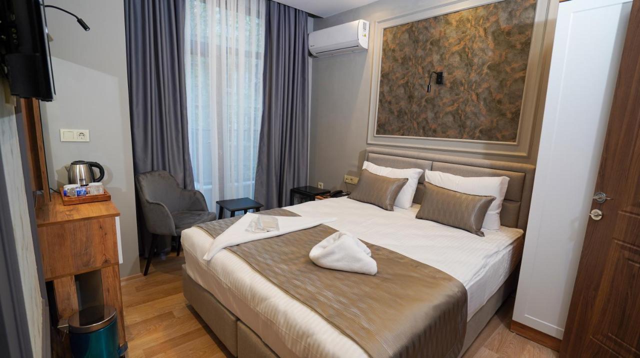 Fidan City Hotel Istanbul Luaran gambar