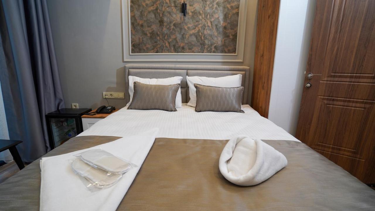 Fidan City Hotel Istanbul Luaran gambar