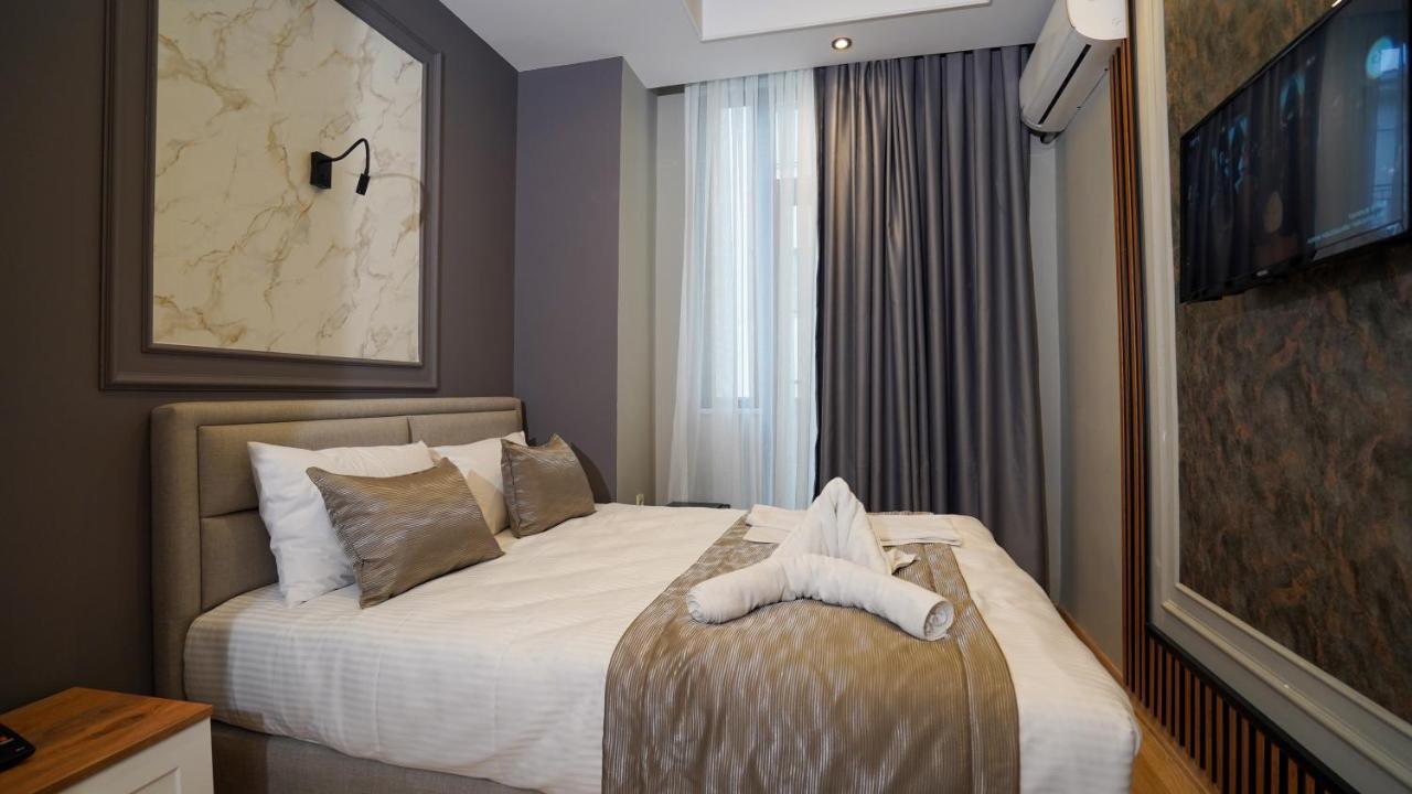 Fidan City Hotel Istanbul Luaran gambar