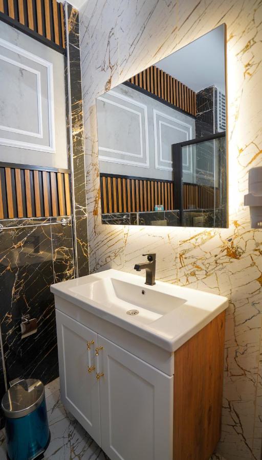 Fidan City Hotel Istanbul Luaran gambar