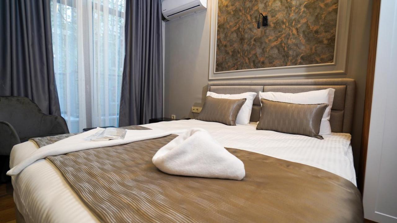 Fidan City Hotel Istanbul Luaran gambar