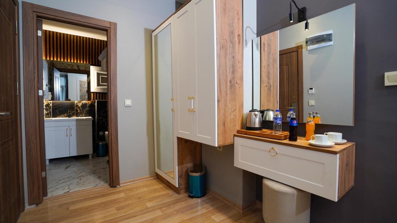 Fidan City Hotel Istanbul Luaran gambar