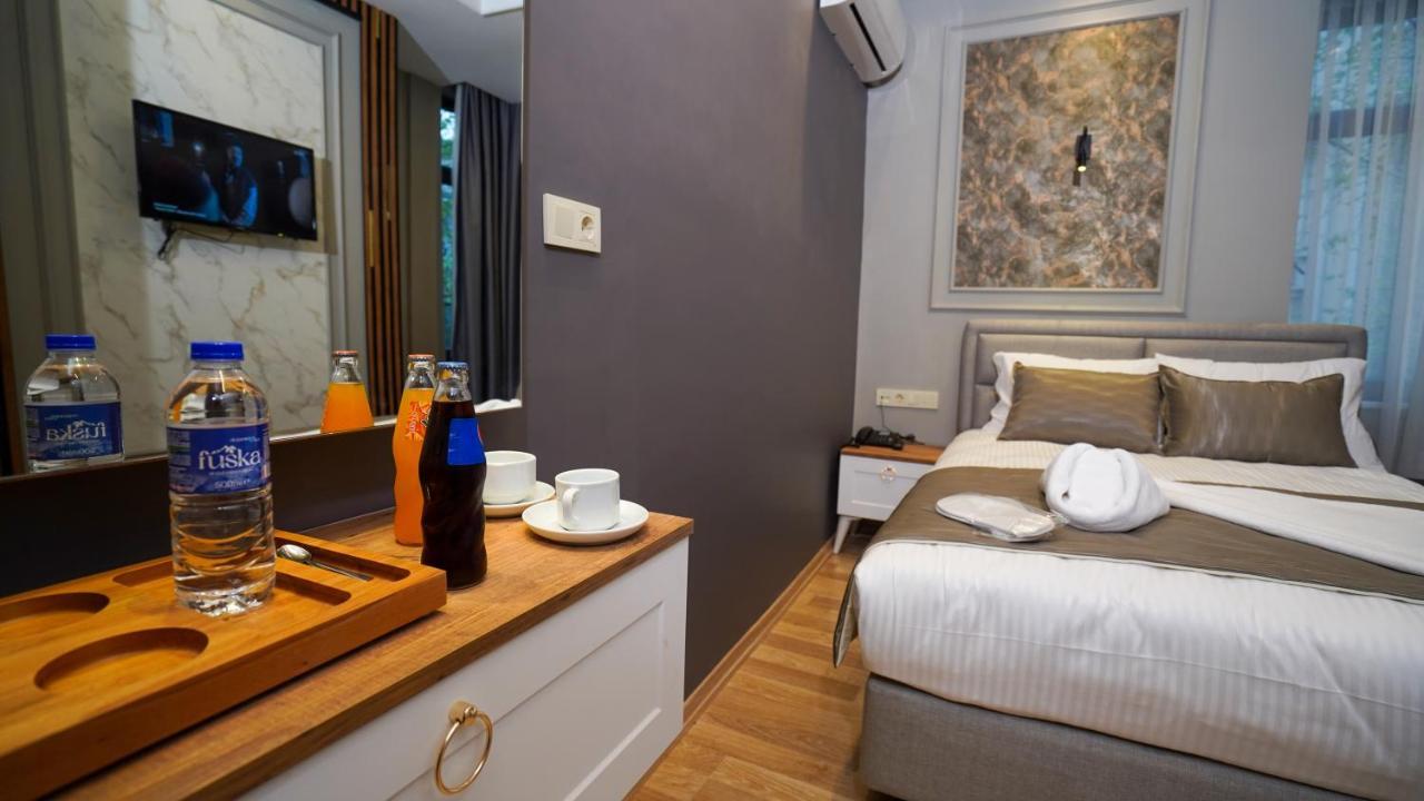 Fidan City Hotel Istanbul Luaran gambar