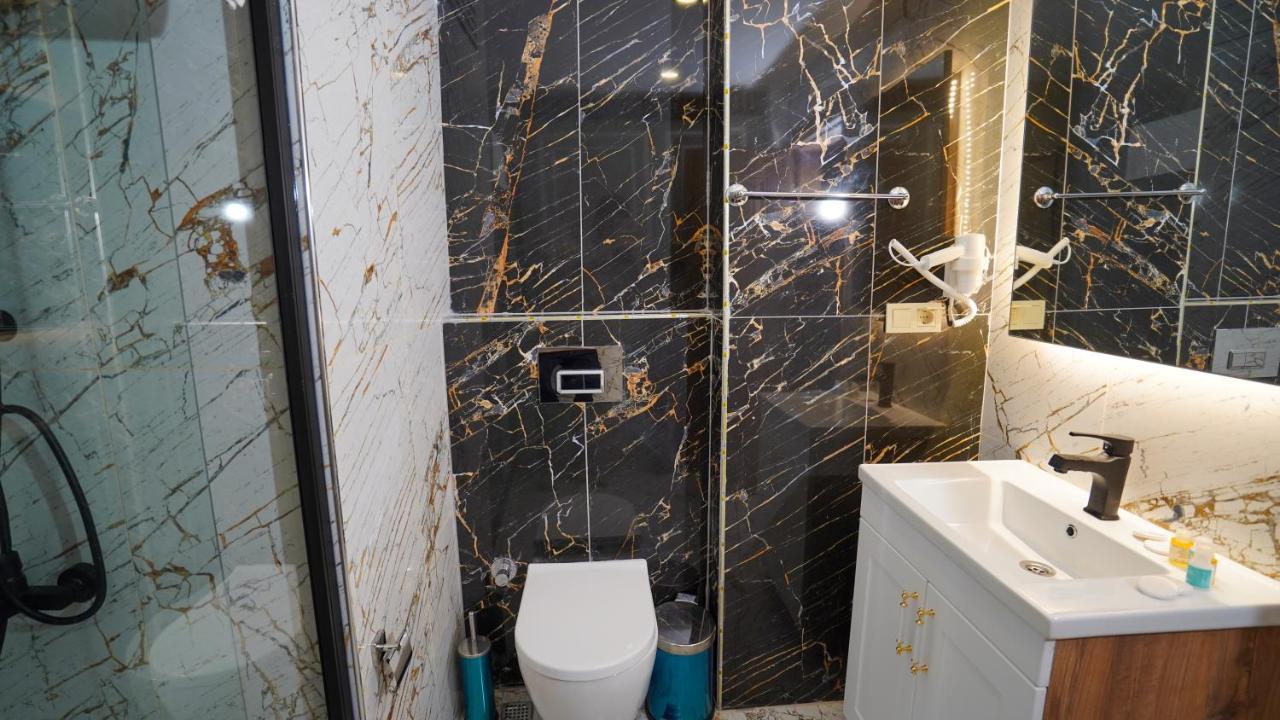 Fidan City Hotel Istanbul Luaran gambar