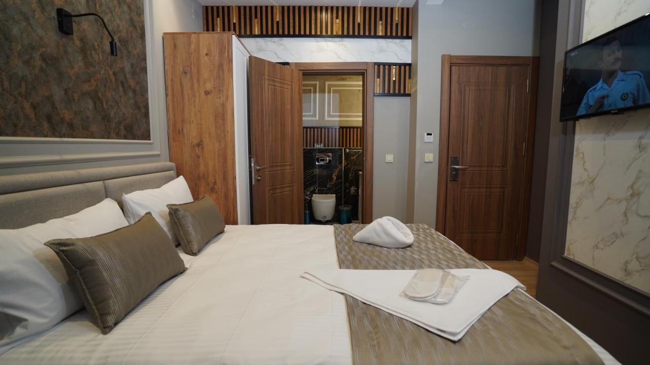 Fidan City Hotel Istanbul Luaran gambar