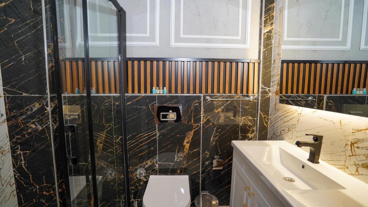 Fidan City Hotel Istanbul Luaran gambar