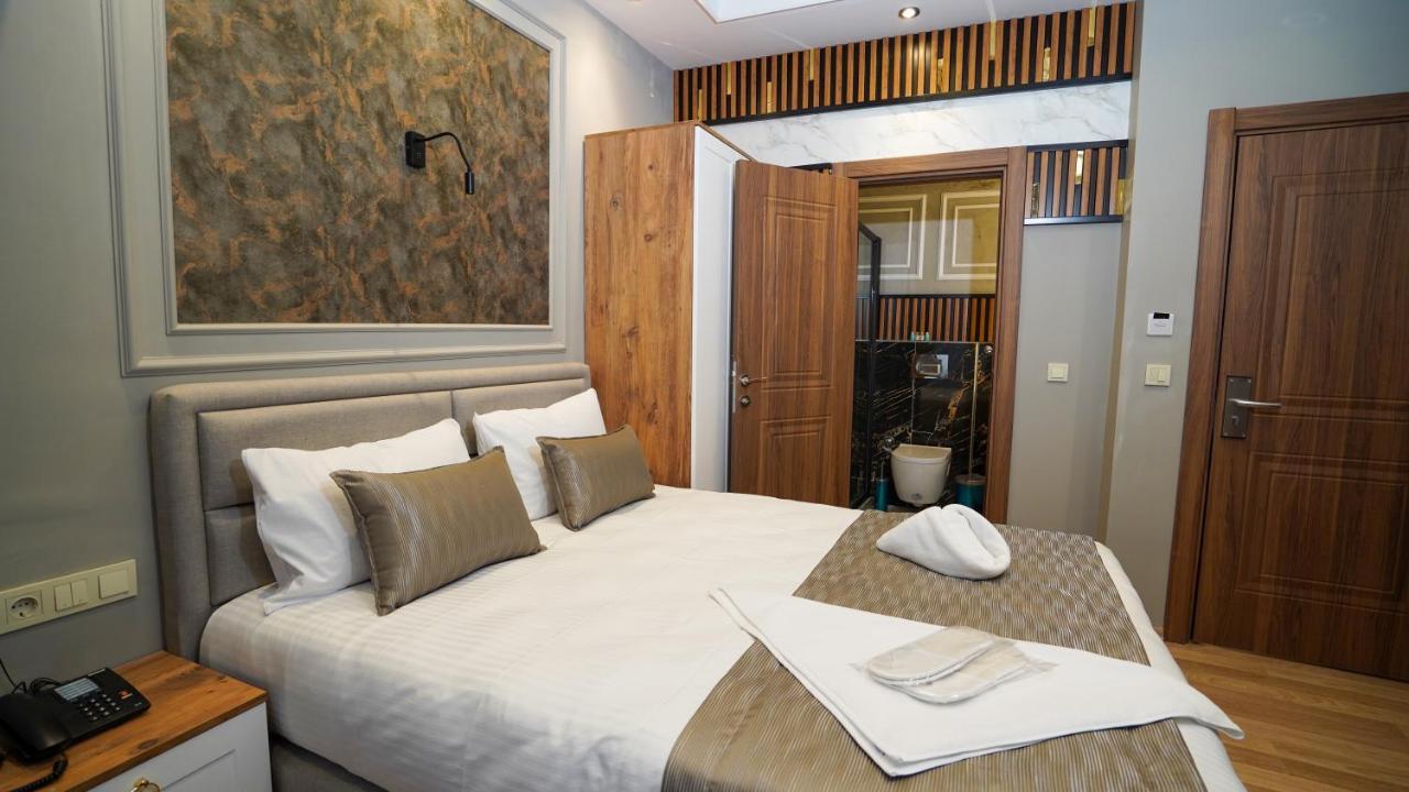 Fidan City Hotel Istanbul Luaran gambar