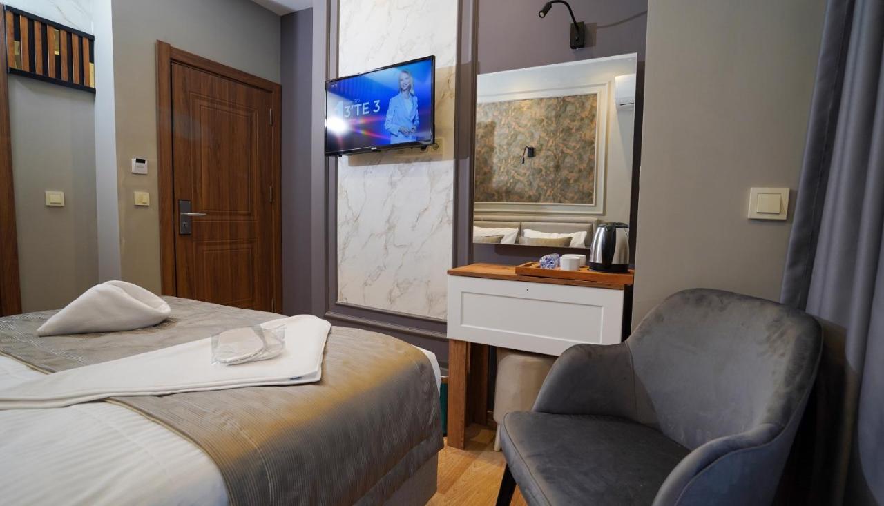 Fidan City Hotel Istanbul Luaran gambar