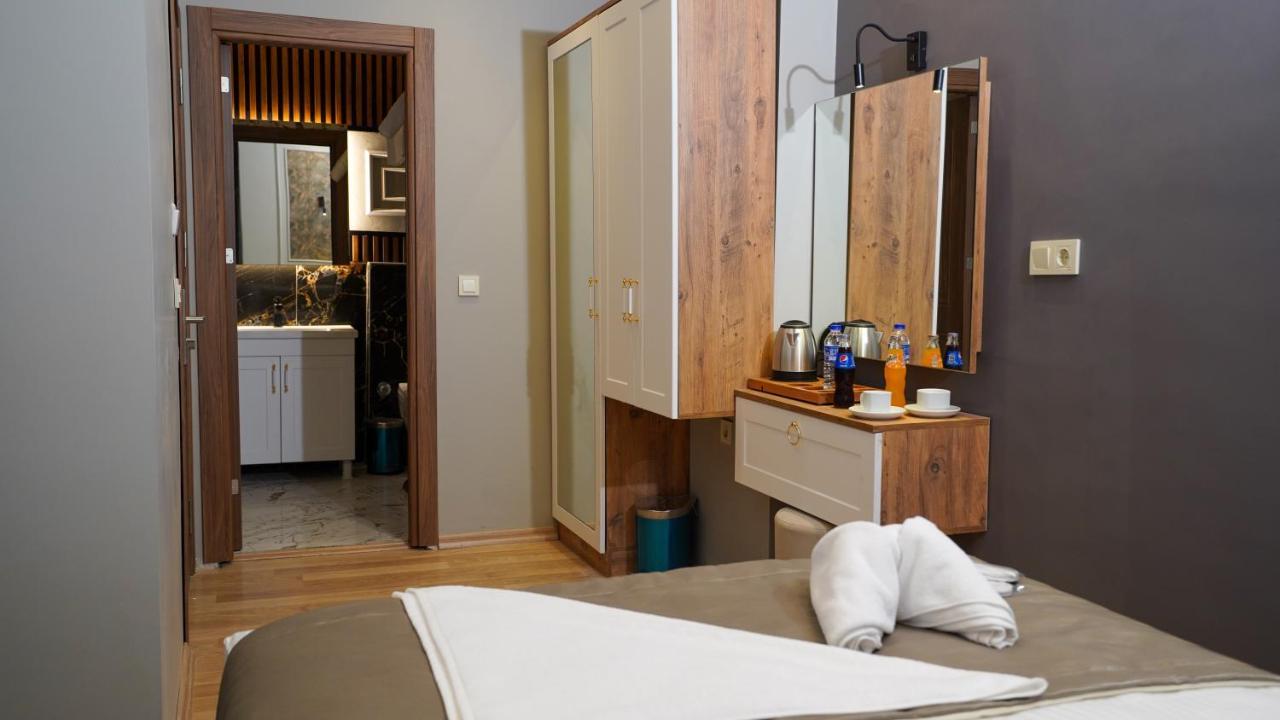 Fidan City Hotel Istanbul Luaran gambar