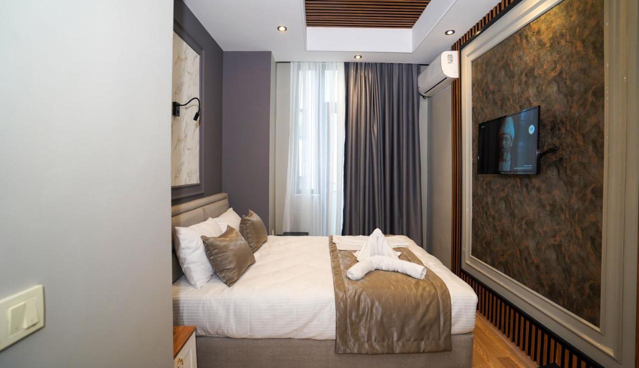 Fidan City Hotel Istanbul Luaran gambar