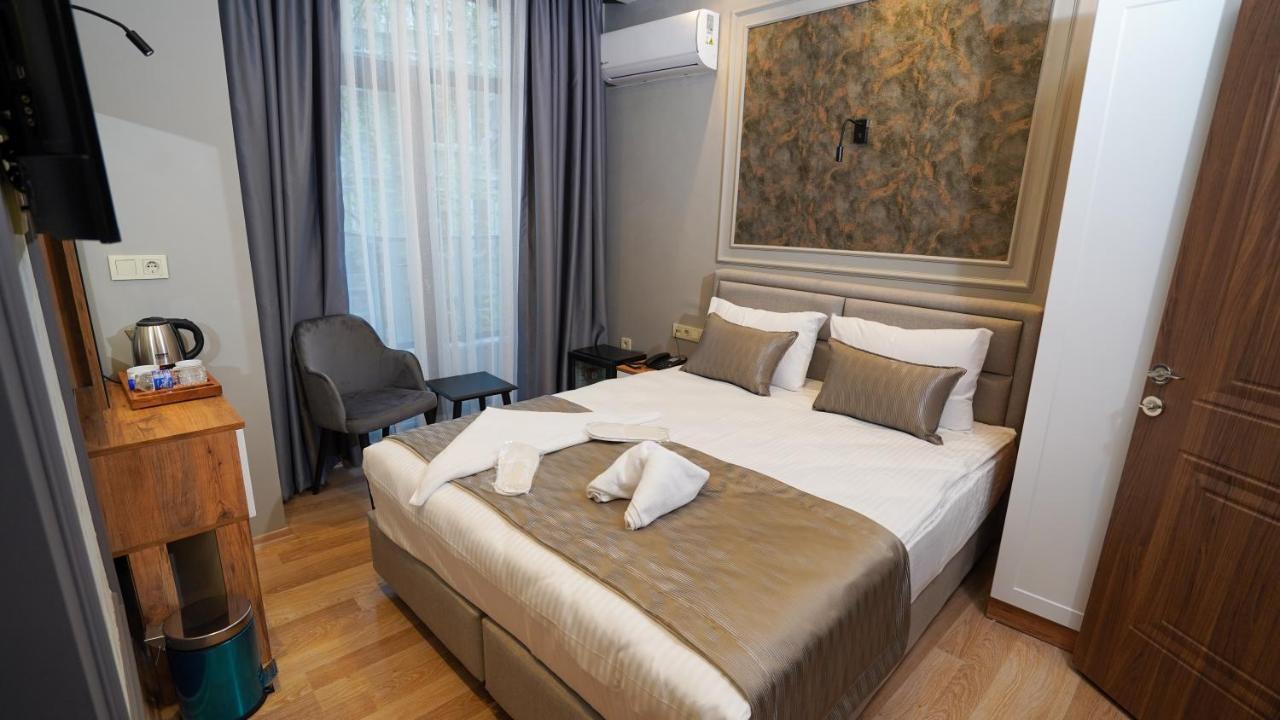 Fidan City Hotel Istanbul Luaran gambar