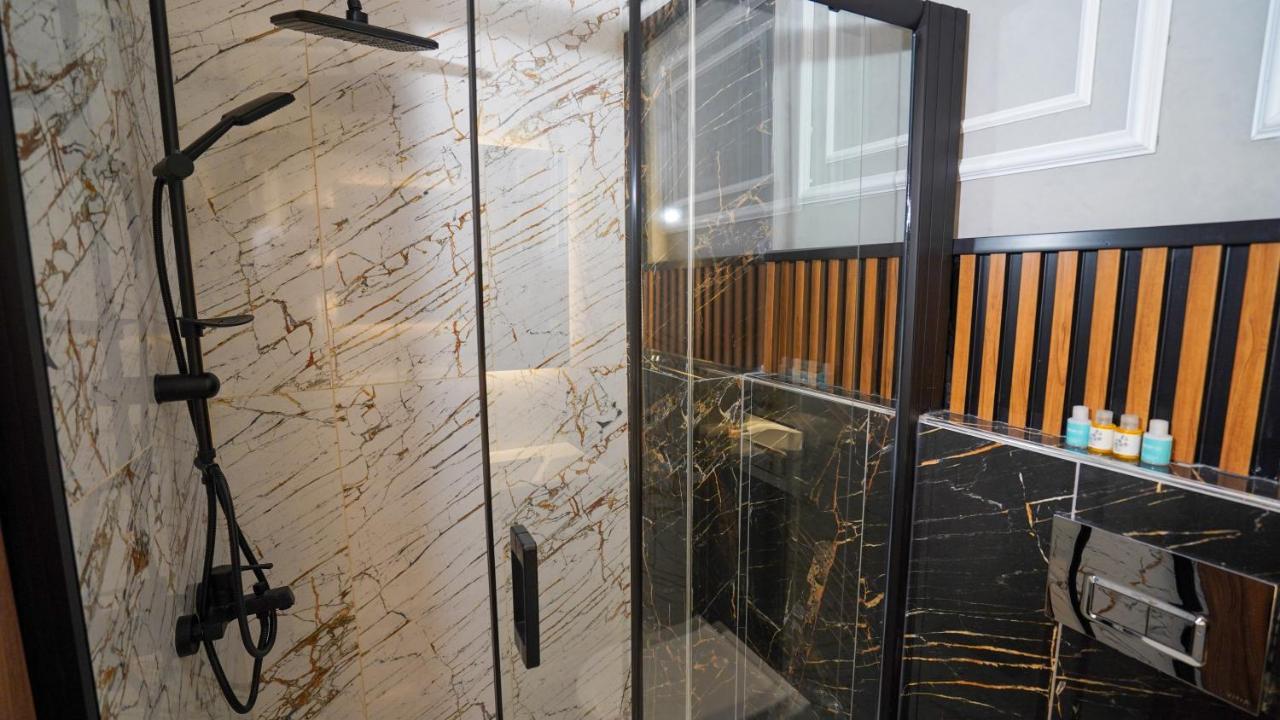 Fidan City Hotel Istanbul Luaran gambar