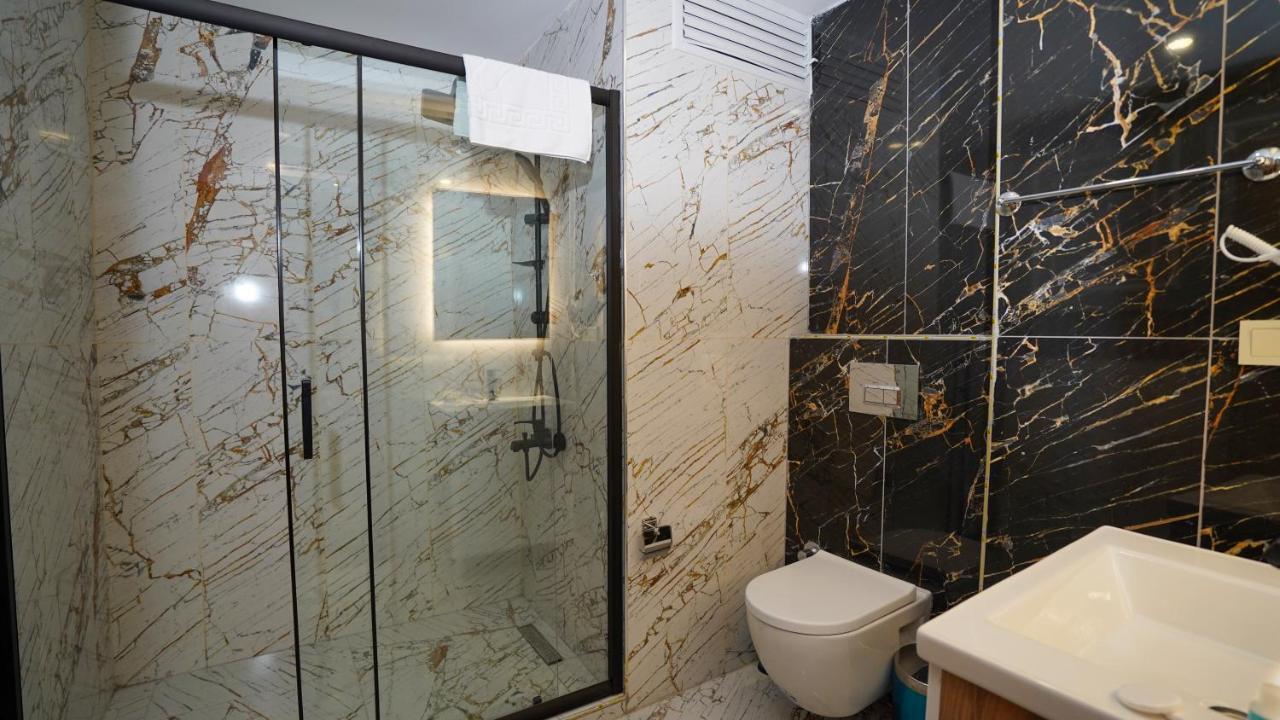 Fidan City Hotel Istanbul Luaran gambar
