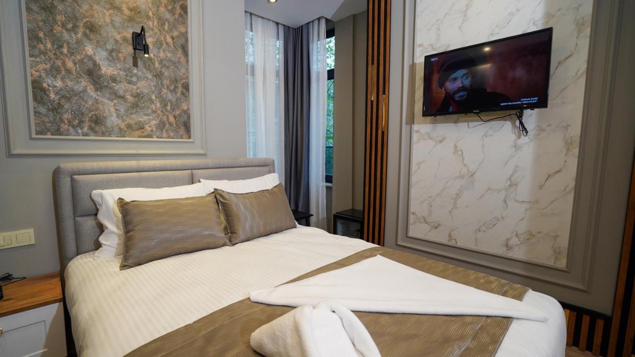 Fidan City Hotel Istanbul Luaran gambar