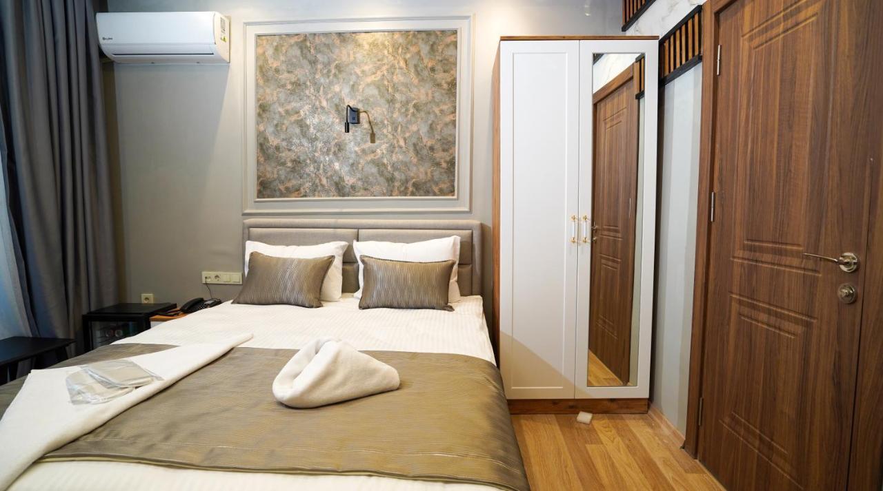 Fidan City Hotel Istanbul Luaran gambar