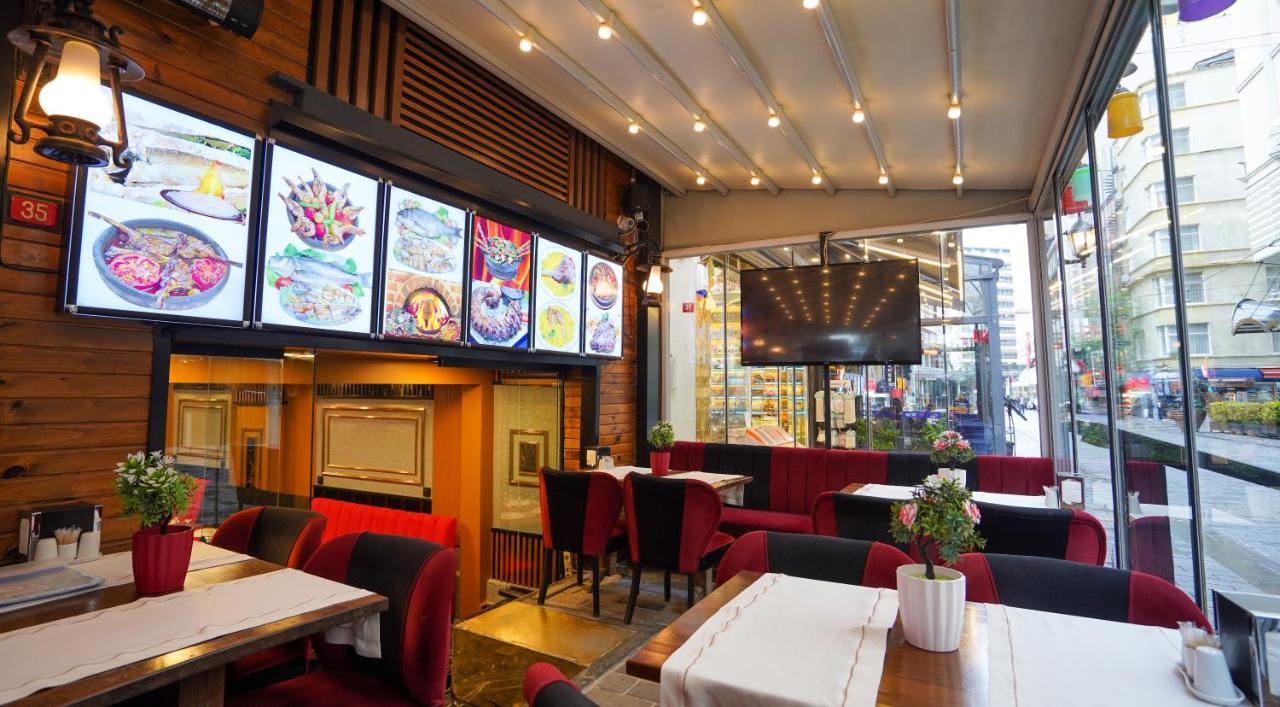 Fidan City Hotel Istanbul Luaran gambar