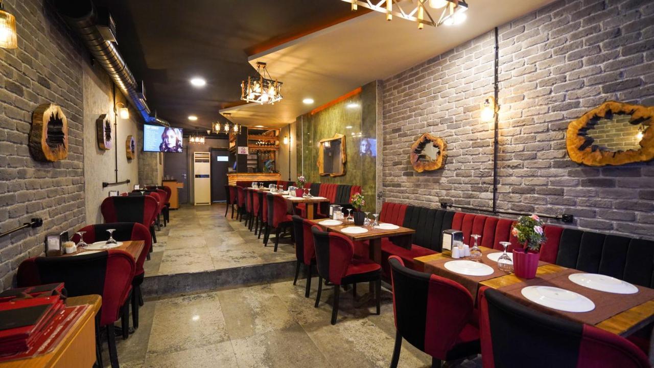 Fidan City Hotel Istanbul Luaran gambar