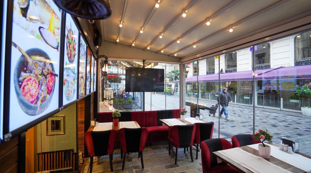 Fidan City Hotel Istanbul Luaran gambar