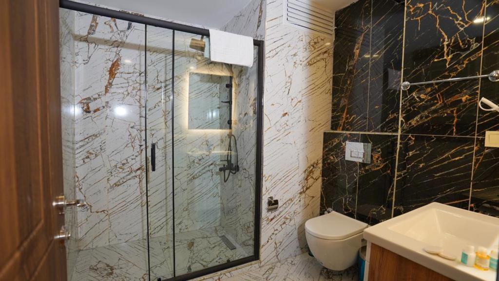 Fidan City Hotel Istanbul Luaran gambar