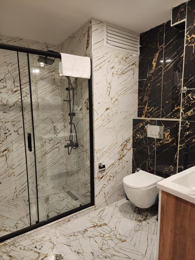 Fidan City Hotel Istanbul Luaran gambar