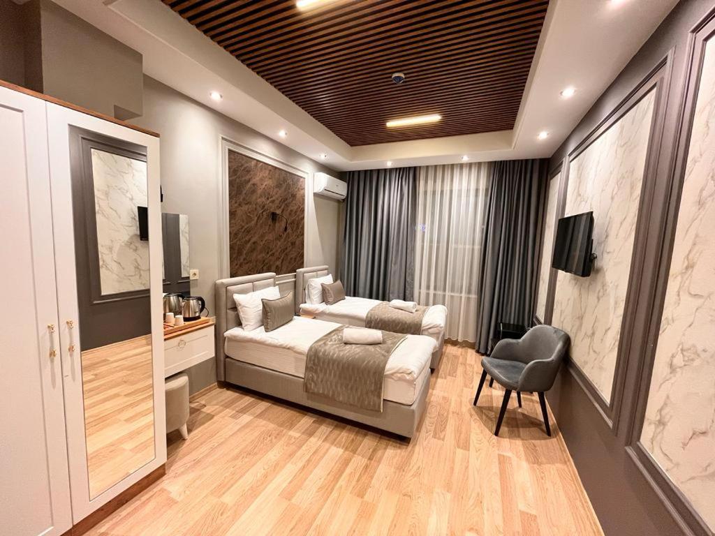 Fidan City Hotel Istanbul Luaran gambar