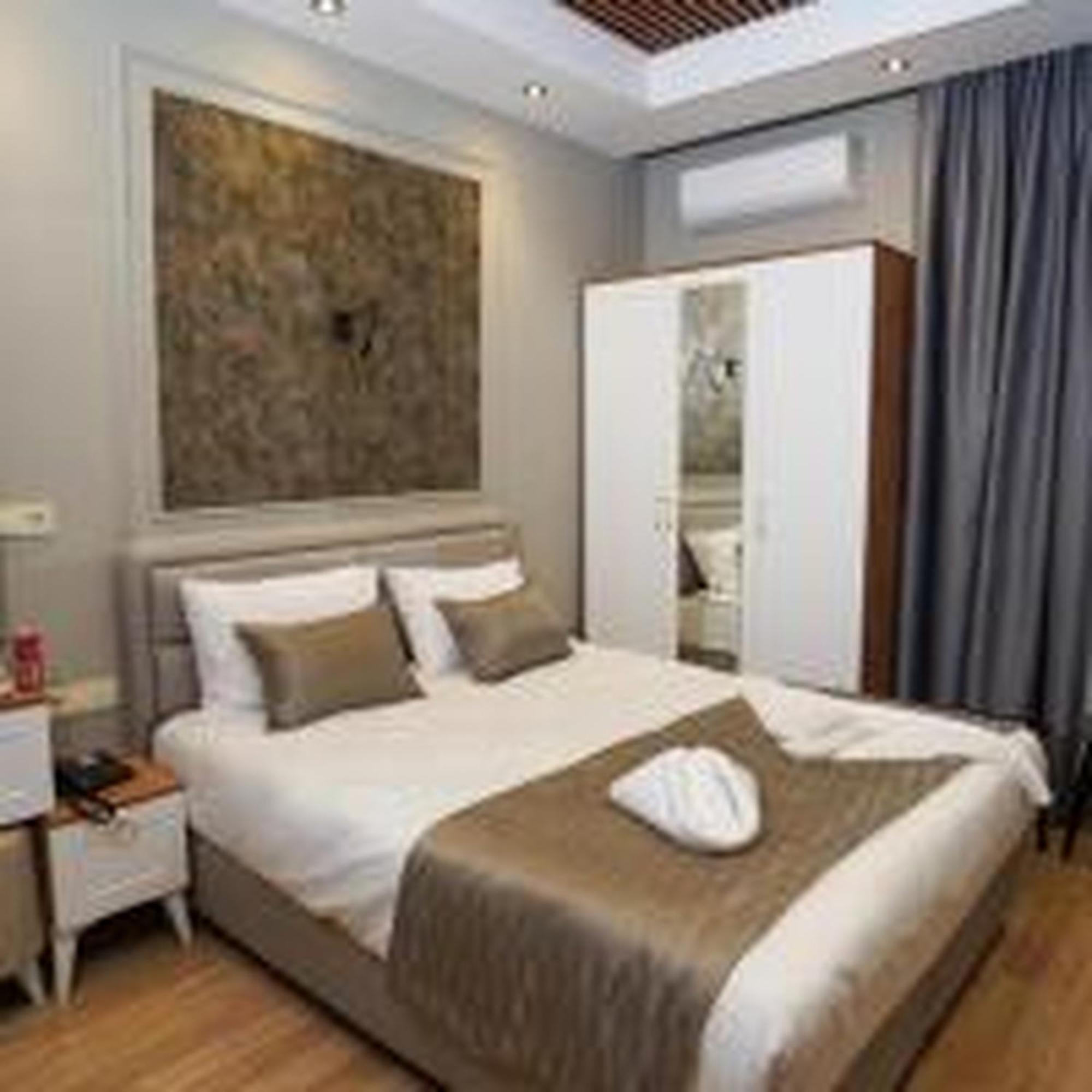 Fidan City Hotel Istanbul Luaran gambar