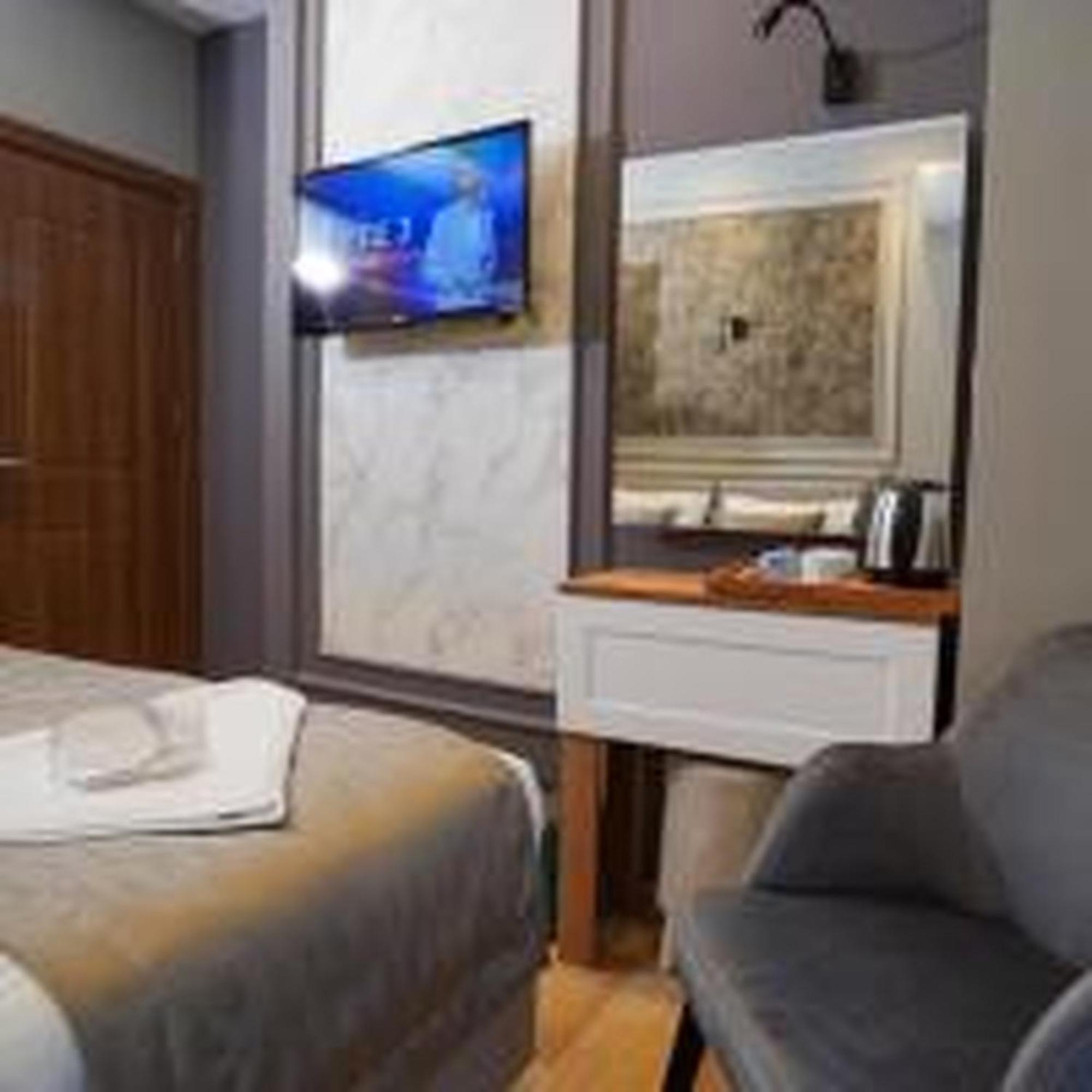 Fidan City Hotel Istanbul Luaran gambar