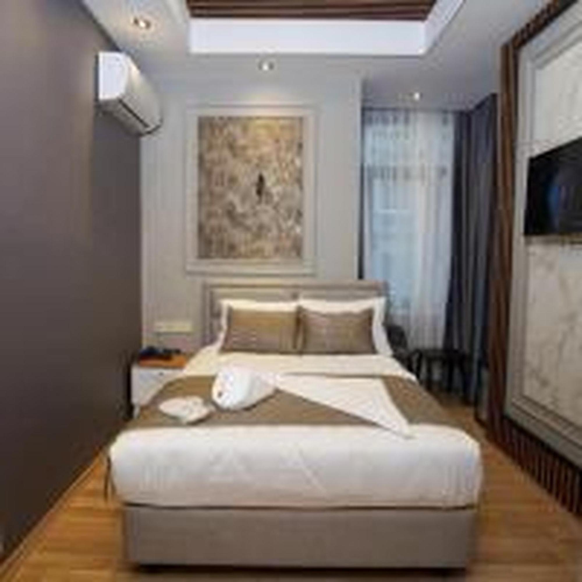 Fidan City Hotel Istanbul Luaran gambar