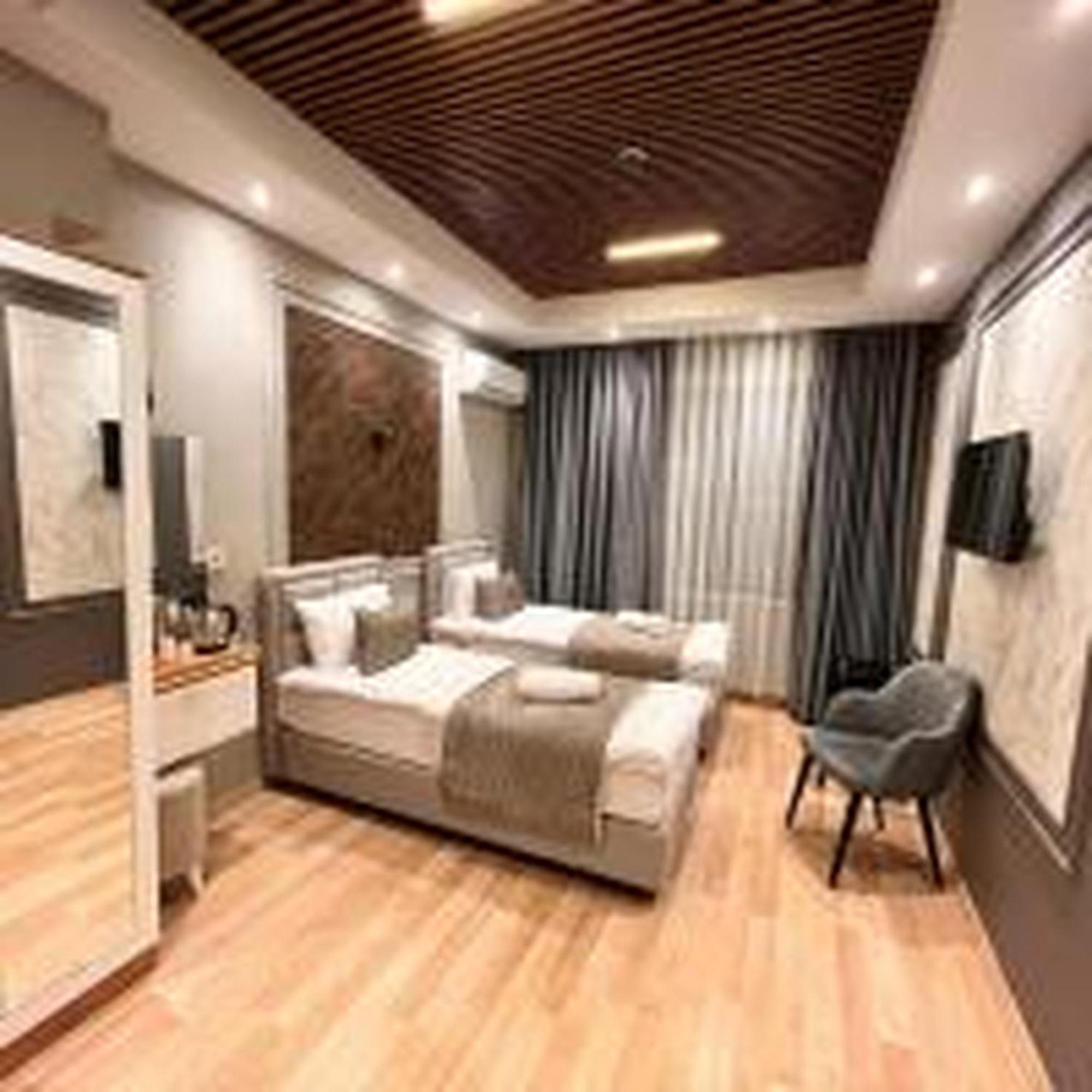 Fidan City Hotel Istanbul Luaran gambar