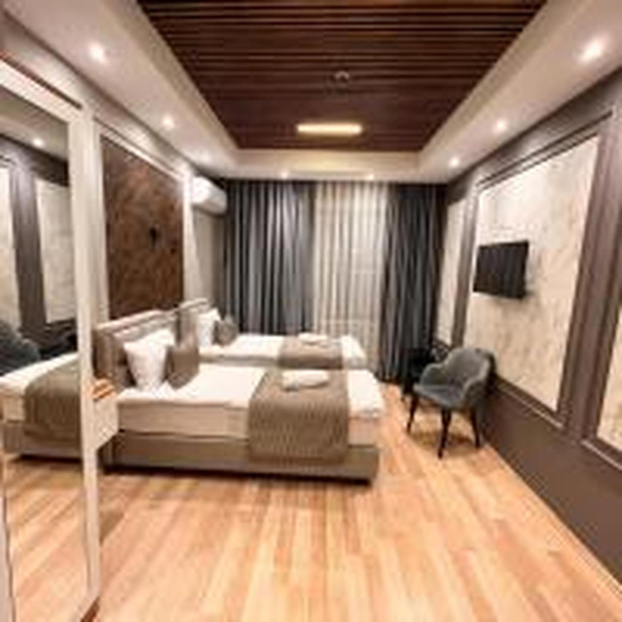 Fidan City Hotel Istanbul Luaran gambar
